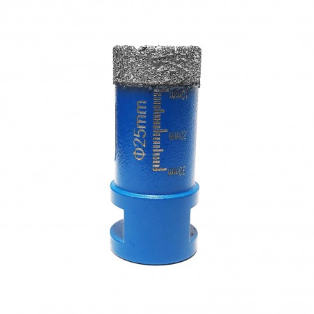 Wiertło diamentowe 25 mm TITANIUM CeraMAX
