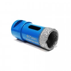 Wiertło diamentowe 25 mm TITANIUM CeraMAX