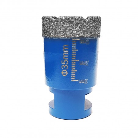 Wiertło diamentowe 6 mm TITANIUM CeraMAX WaX