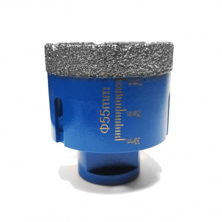 Wiertło diamentowe 6 mm TITANIUM CeraMAX WaX