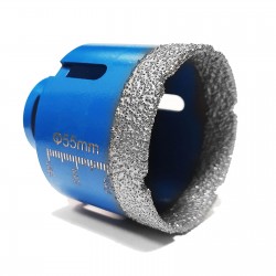 Wiertło diamentowe 6 mm TITANIUM CeraMAX WaX