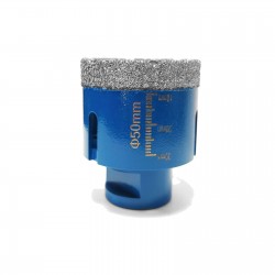 Wiertło diamentowe 50 mm TITANIUM CeraMAX
