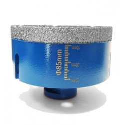 Wiertło diamentowe 6 mm TITANIUM CeraMAX WaX