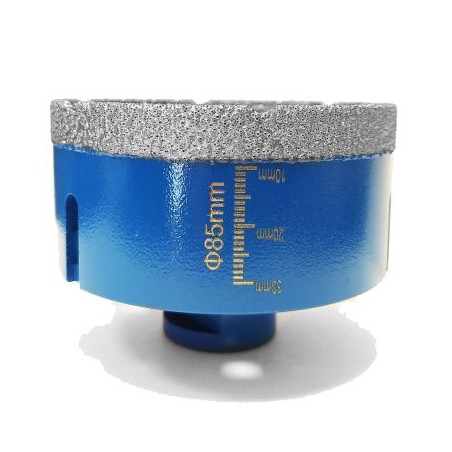 Wiertło diamentowe 85 mm TITANIUM CeraMAX