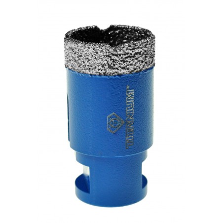 Wiertło diamentowe 6 mm TITANIUM CeraMAX WaX