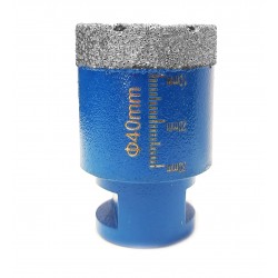 Wiertło diamentowe 6 mm TITANIUM CeraMAX WaX