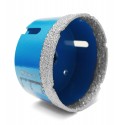 Wiertło diamentowe 75 mm TITANIUM CeraMAX