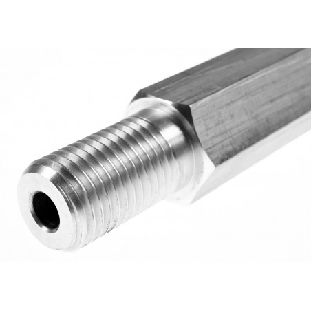 Przedłużka aluminiowa 1 1/4" UNC 200 mm TITANIUM