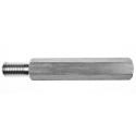Przedłużka aluminiowa 1 1/4" UNC 200 mm TITANIUM