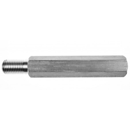 Przedłużka aluminiowa 1 1/4" UNC 200 mm TITANIUM