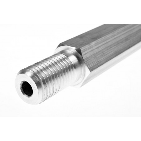 Przedłużka aluminiowa 1 1/4" UNC 200 mm TITANIUM