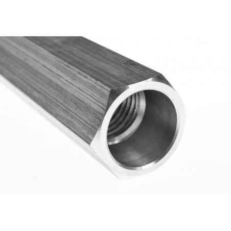 Przedłużka aluminiowa 1 1/4" UNC 200 mm TITANIUM