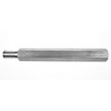 Przedłużka aluminiowa 1 1/4" UNC 300 mm TITANIUM