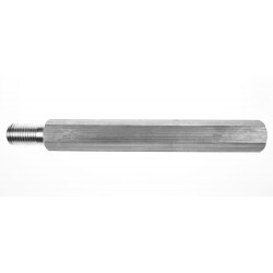 Przedłużka aluminiowa 1 1/4" UNC 300 mm TITANIUM