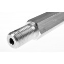 Przedłużka aluminiowa 1 1/4" UNC 500 mm TITANIUM
