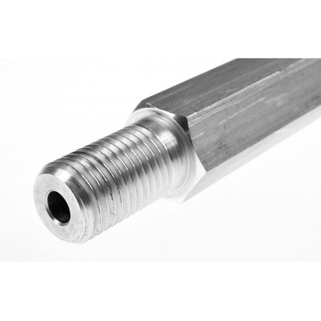 Przedłużka aluminiowa 1 1/4" UNC 200 mm TITANIUM