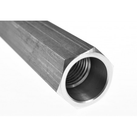 Przedłużka aluminiowa 1 1/4" UNC 200 mm TITANIUM