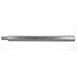 Przedłużka aluminiowa 1 1/4" UNC 200 mm TITANIUM