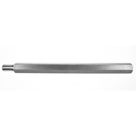 Przedłużka aluminiowa 1 1/4" UNC 200 mm TITANIUM