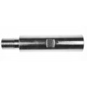 Przedłużka stalowa 1 1/4" UNC 200 mm TITANIUM