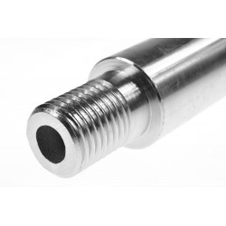 Przedłużka aluminiowa 1 1/4" UNC 200 mm TITANIUM