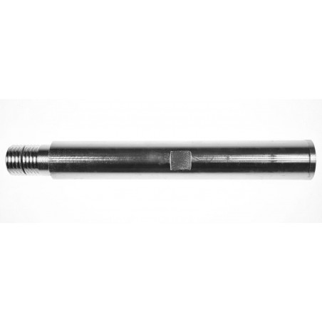 Przedłużka aluminiowa 1 1/4" UNC 200 mm TITANIUM