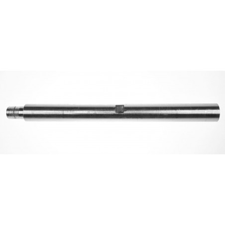 Przedłużka aluminiowa 1 1/4" UNC 200 mm TITANIUM
