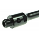 Adapter M16/SDS+ 80 mm TITANIUM