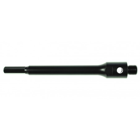 Adapter M16/1/2" 80 mm TITANIUM
