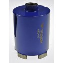 Koronka diamentowa otwarta do puszek 82 mm/M16 TITANIUM