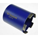 Koronka diamentowa zamknięta do puszek 82 mm/M16 TITANIUM