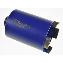 Koronka diamentowa otwarta do puszek 68 mm/M16 TITANIUM