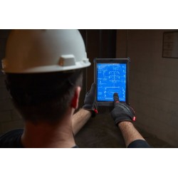 Rękawice Free Flex Milwaukee (M/8)