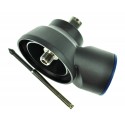 Odpylacz do koronek do wiercenia na sucho KD M16 TITANIUM
