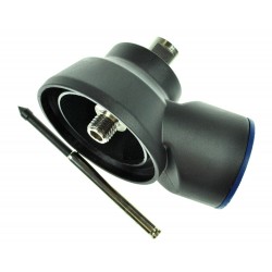 Odpylacz do koronek do wiercenia na sucho KD M16 TITANIUM