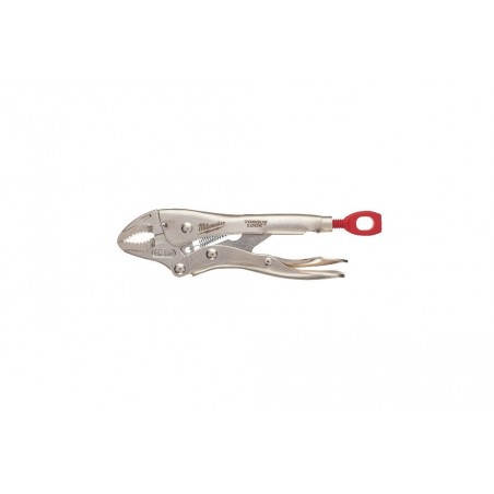 Szczypce zaciskowe wygięte 127 mm Milwaukee Torque Lock