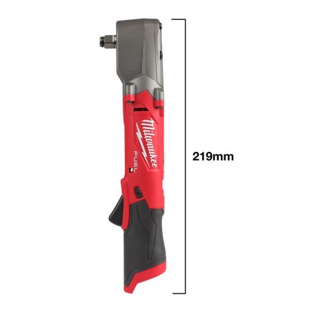 Grzechotka udarowa 3/8" 12V Milwaukee M12 FRAIWF38-0