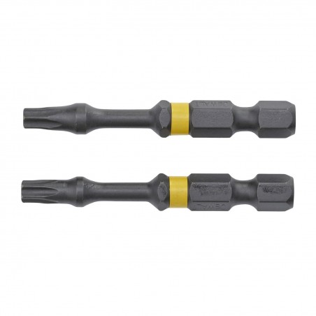 Zestaw końcówek wkrętarskich DeWalt DT70537T, 3 el.