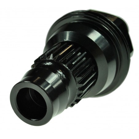 Adapter HLT DD BI - 1 1/4" UNC TITANIUM