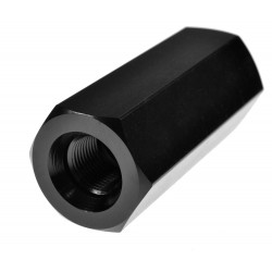 Adapter 1-1/4" UNC wew. - 1/2" wew. TITANIUM