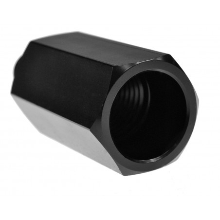 Adapter 1-1/4" UNC wew. - 1/2" zew. TITANIUM