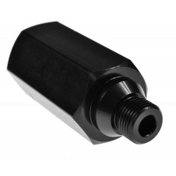 Adapter 1-1/4" UNC wew. - 1/2" zew. TITANIUM