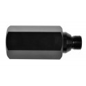 Adapter 1-1/4" UNC wew. - 1/2" zew. TITANIUM