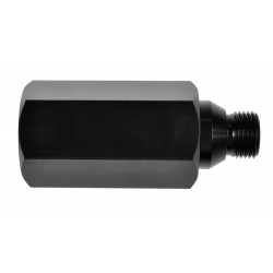Adapter 1-1/4" UNC wew. - 1/2" zew. TITANIUM