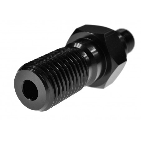 Adapter 1-1/4" UNC zew. (1/2" wew.) - 1/2" zew. TITANIUM