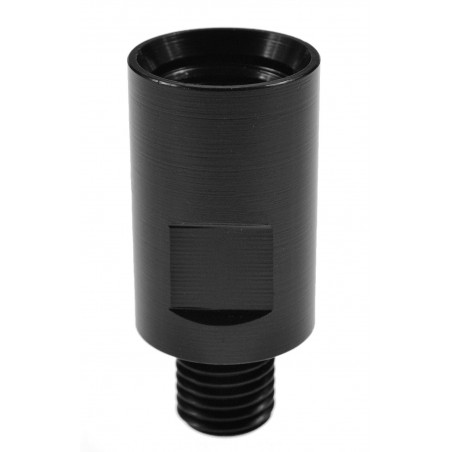 Adapter M16 zew. (1/2" wew.) - 1/2" wew. TITANIUM