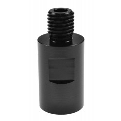 Adapter M16 zew. (1/2" wew.) - 1/2" wew. TITANIUM
