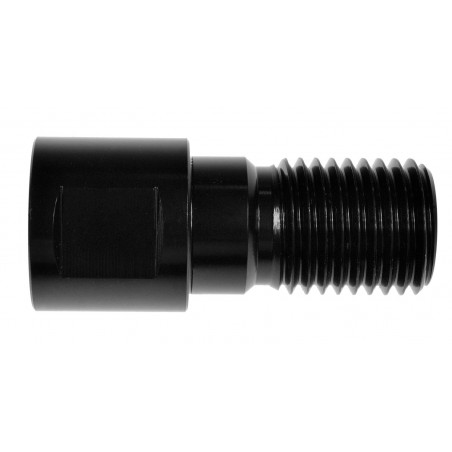 Adapter 1-1/4" UNC zew. (1/2" wew.) - M16 wew. TITANIUM