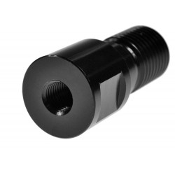 Adapter 1-1/4" UNC zew. (1/2" wew.) - M16 wew. TITANIUM