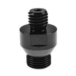 Adapter 1/2" zew. - 5/8 UNF x 16 zew.. TITANIUM